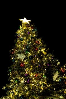 Christmas tree