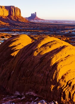 Monument Valley National Park, Utah-Arizona, USA