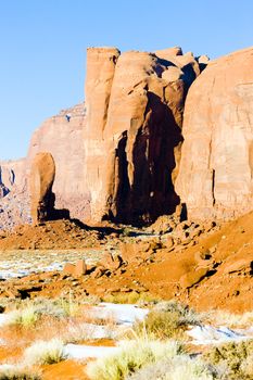 Monument Valley National Park, Utah-Arizona, USA