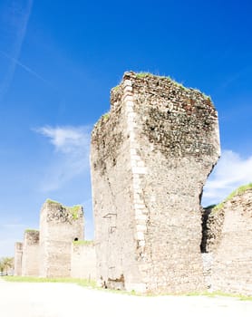 Smederovo Fortress, Serbia