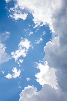 clouds