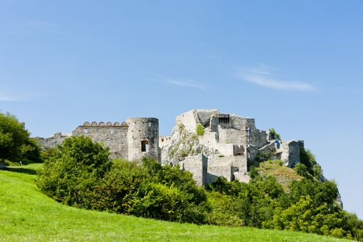 Devin Castle, Slovakia
