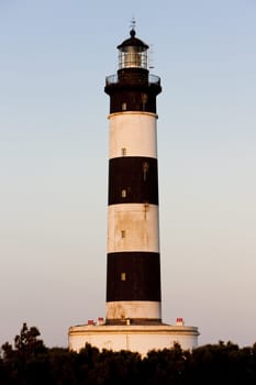 Chassiron Lighthouse, Poitou-Charentes, France