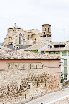 Estella, Road to Santiago de Compostela, Navarre, Spain