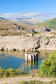 Mansilla Barrier, La Rioja, Spain
