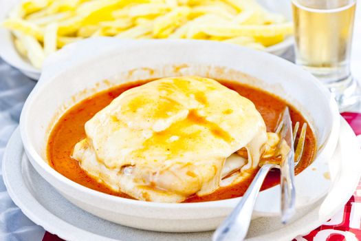 francesinha
