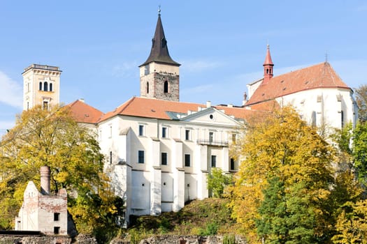 Sazava monastery, Czech Republic