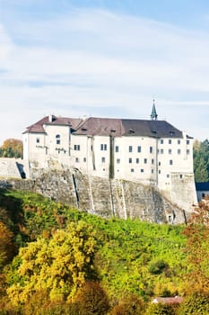 Cesky Sternberk Castle, Czech Republic