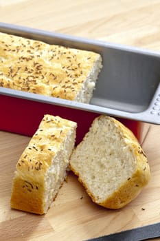 home made pastry