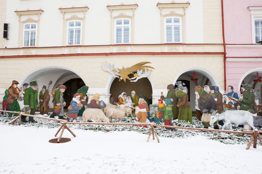 crib, Nove Mesto nad Metuji, Czech Republic