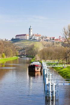 Melnik Castle, Czech Republic