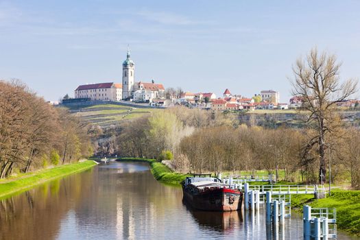 Melnik Castle, Czech Republic