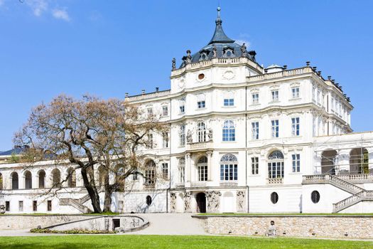 Ploskovice Palace, Czech Republic