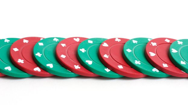 Poker chips