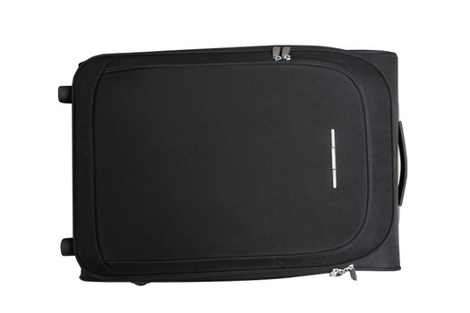 Black suitcase