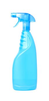 Cleaning product spray