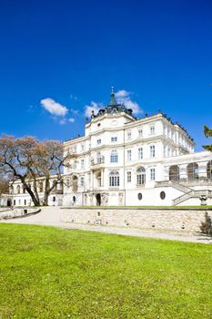 Ploskovice Palace, Czech Republic