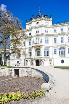Ploskovice Palace, Czech Republic