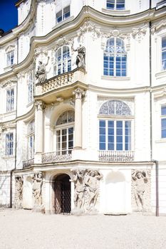 Ploskovice Palace, Czech Republic