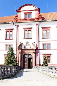 Zakupy Castle, Czech Republic