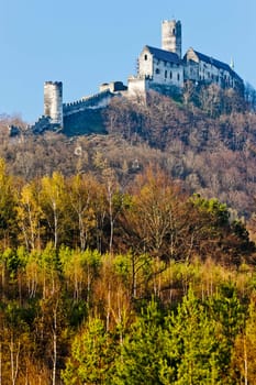 Bezdez Castle, Czech Republic