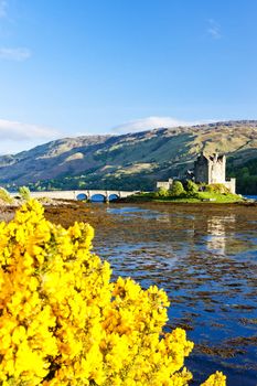 Eilean Donan Castle, Loch Duich, Scotland