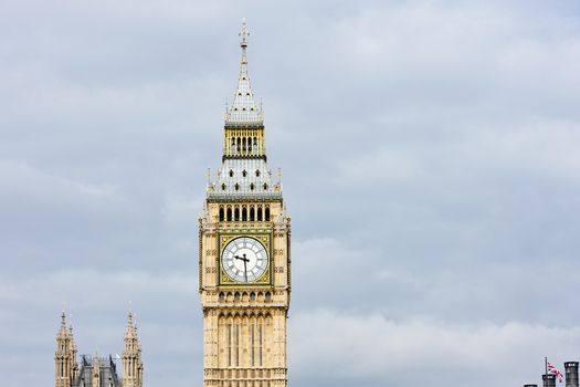 Big Ben, London, Great Britain