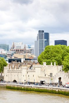 Tower of London, London, Great Britain