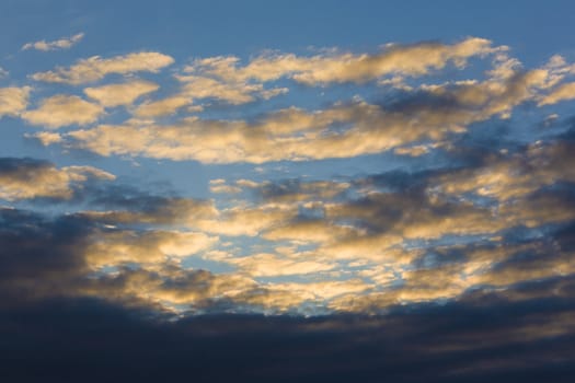 clouds