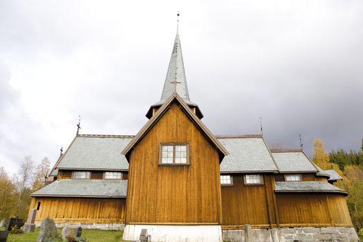 Hedal Stavkirke, Norway