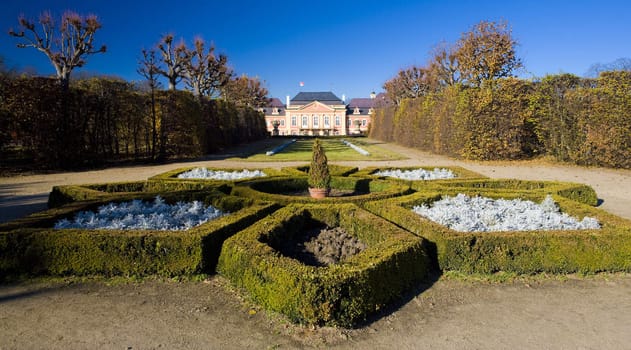 Dobris Palace, Czech Republic