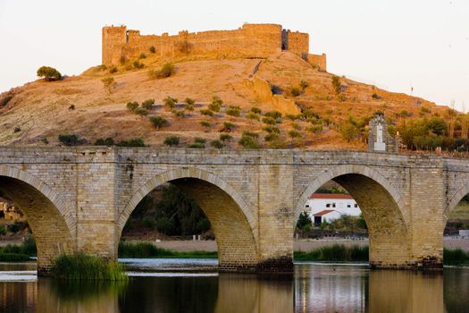 Medellin, Badajoz Province, Extremadura, Spain