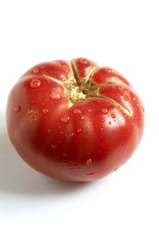 red tomato