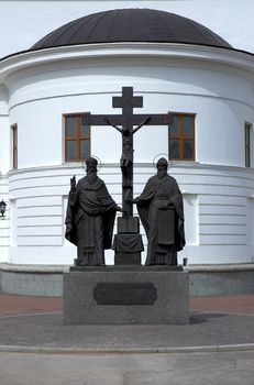 orthodox saints