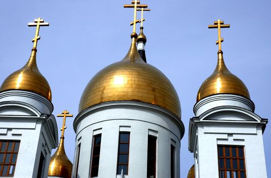 Russian orthodox church