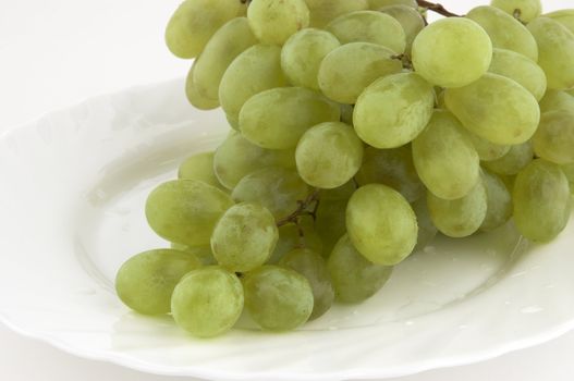 fresh grapes