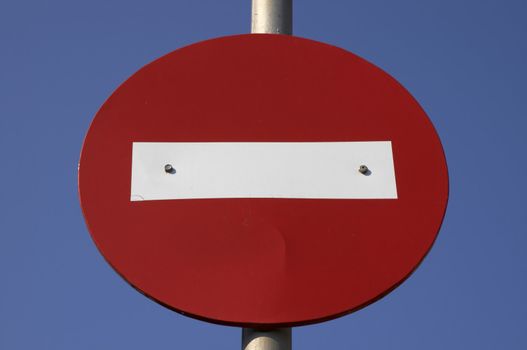 traffic sign