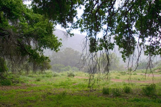 Santa Susana Mountains is a tourist destination for fans of old western movies.