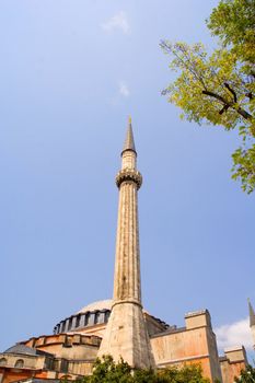 blue sky religion architecture tourism exterior tourism