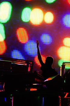 A concert of electronic music 2