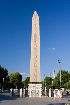 old architecture column sky stone large tourism