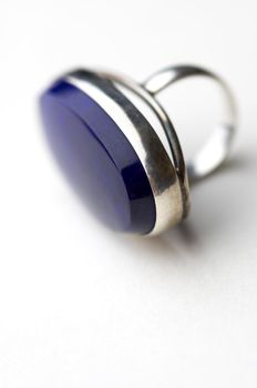 silver ring