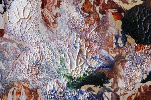 painting background