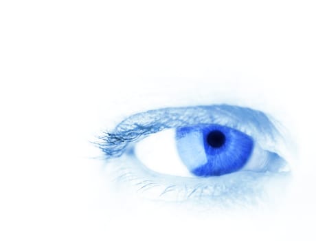 blue eye 