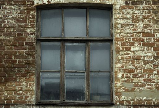 vintage window