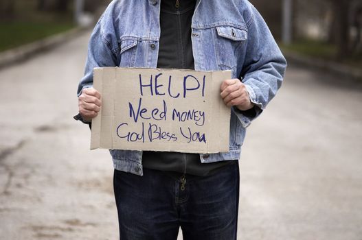 Help!Need money!
