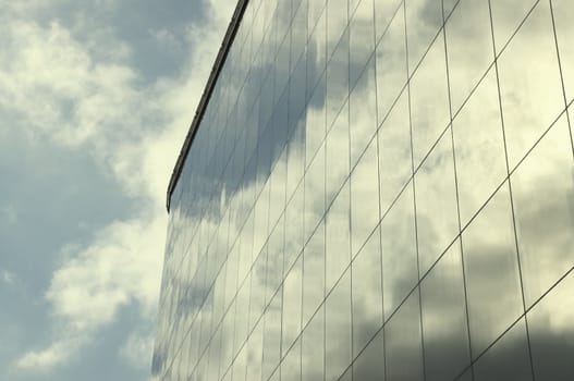 corporative building