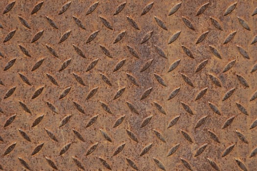 rusty texture