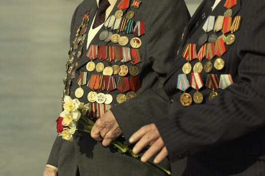 Victory Day in Russia