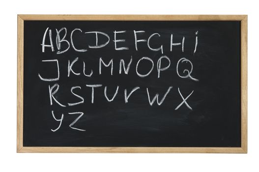alphabet